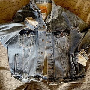 Vintage International Denim size : XL